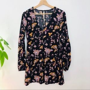 Forever 21 Floral Mini Dress